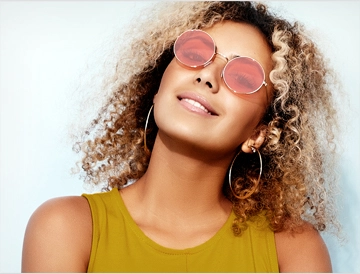 FL-41: Special Tinted Lenses for Migraine and Light Sensitivity